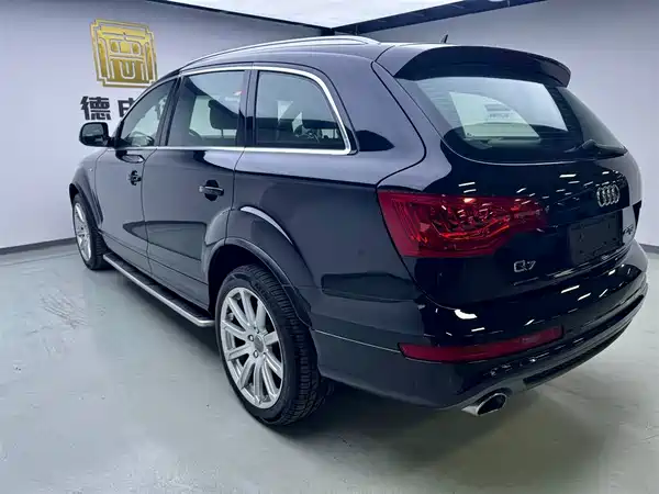 Audi Q7 2013