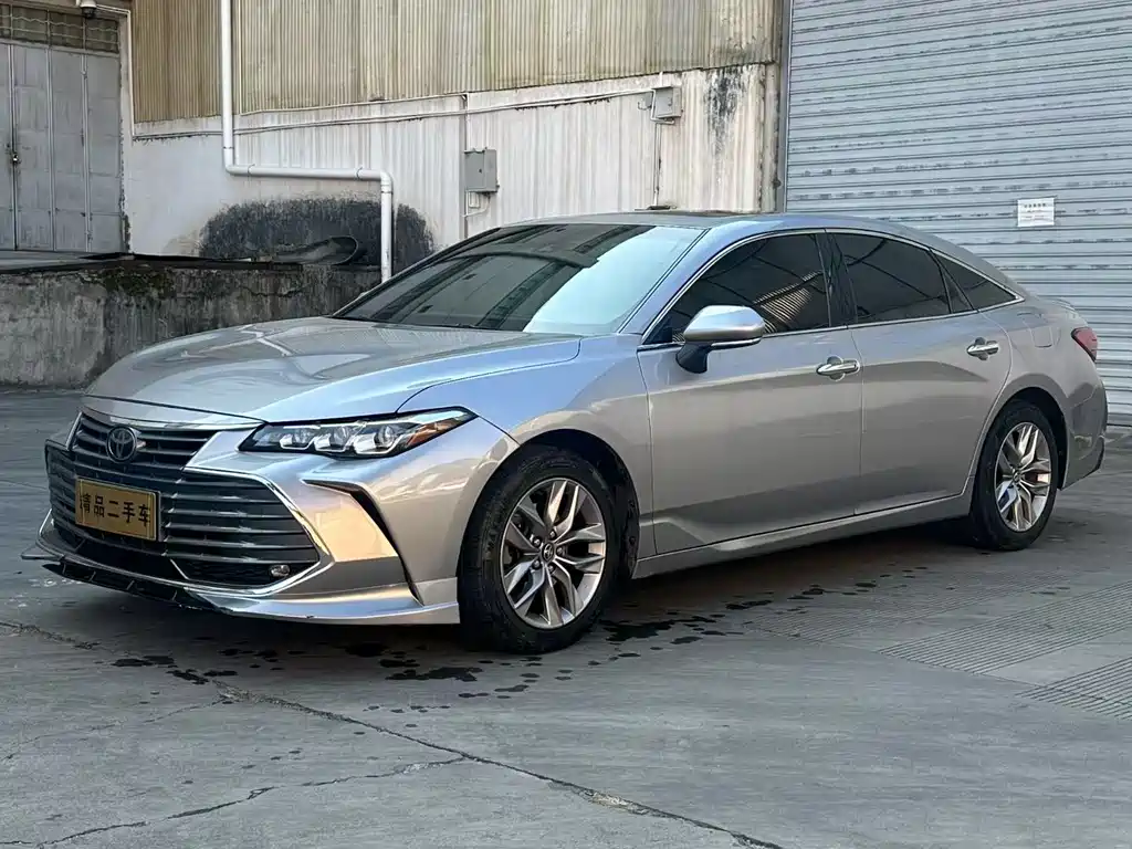 Toyota Avalon 2020 — фото 2