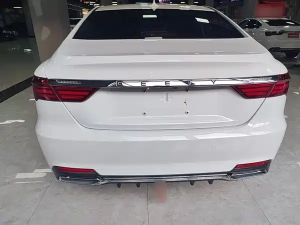 Geely Binrui 2020