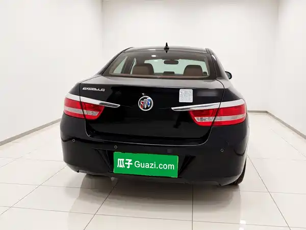 Buick Excelle GT 2014