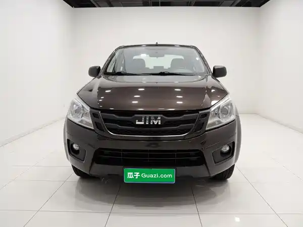 Isuzu RE-MAX Ruimai 2021