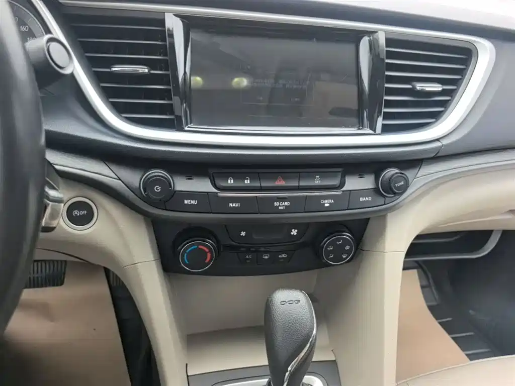 Buick Excelle 2018 — фото 13