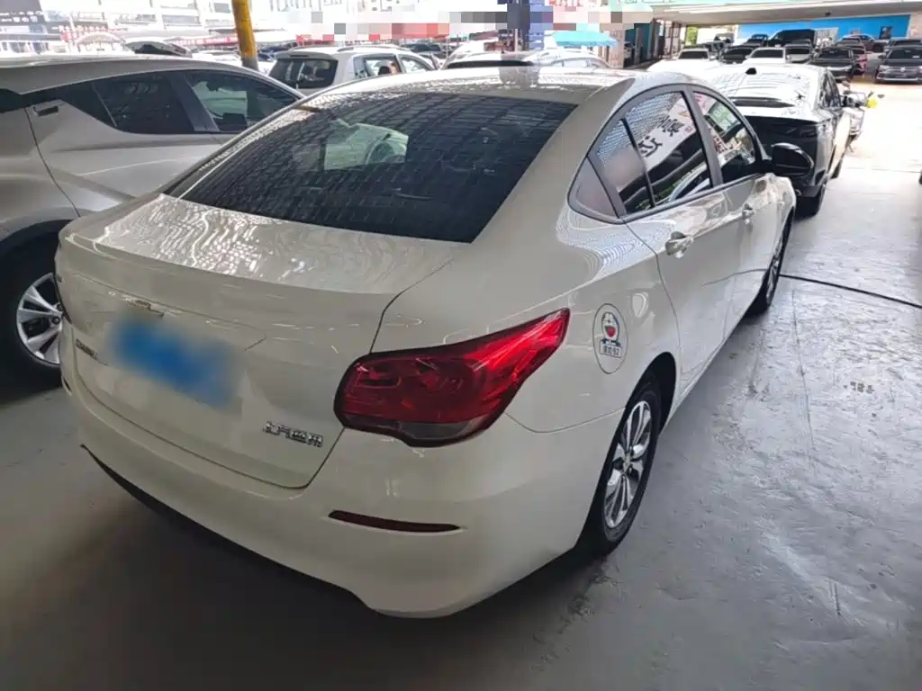 Chevrolet Cavalier 2019