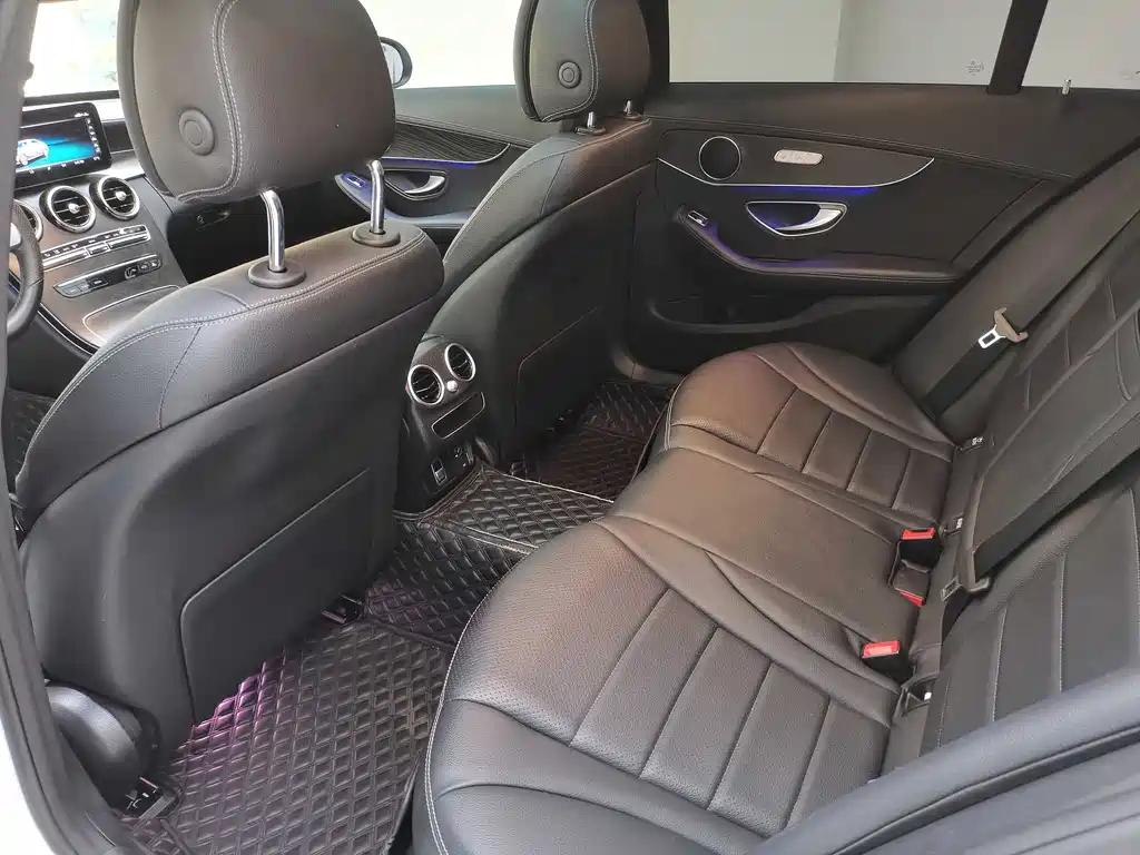 Mercedes-Benz C-Class 2021 — фото 11