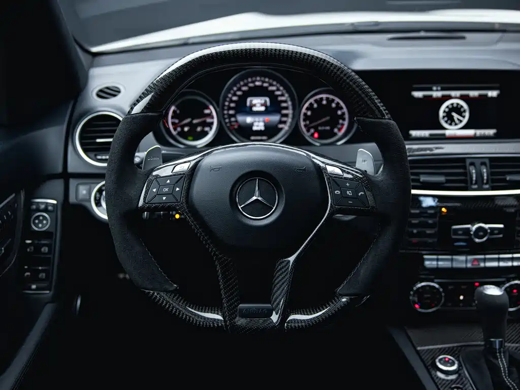 Mercedes-Benz C-Class AMG 2014 — фото 11