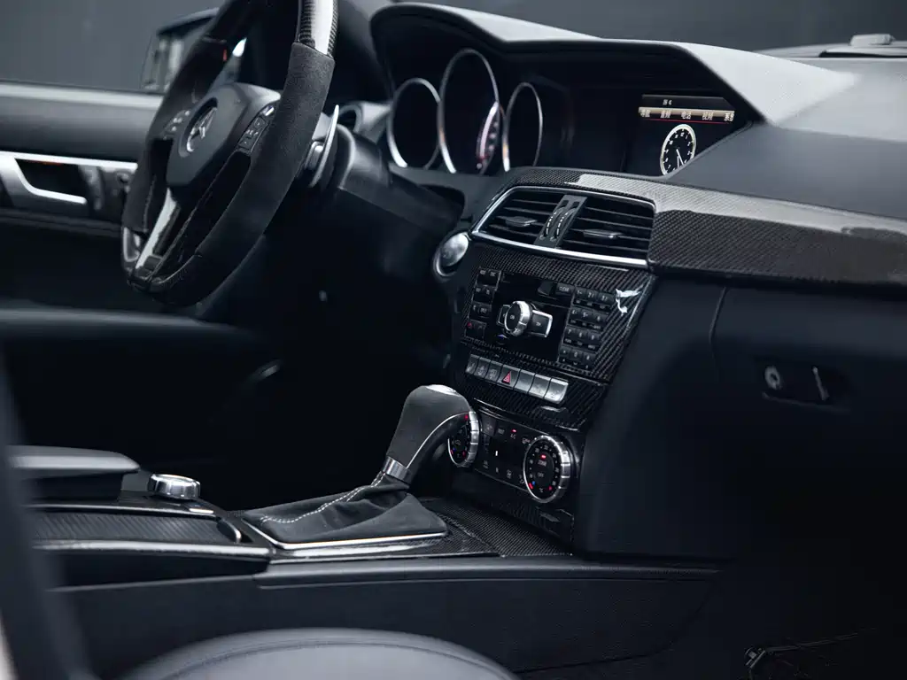Mercedes-Benz C-Class AMG 2014 — фото 14