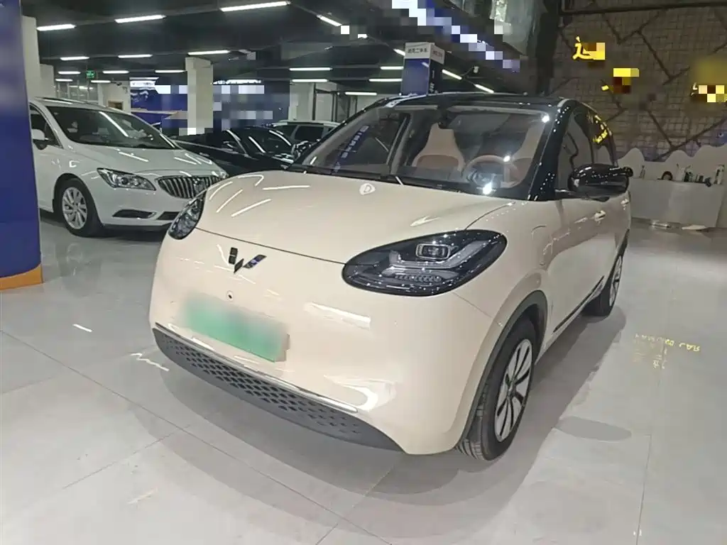Wuling Bingo 2025 — фото 1