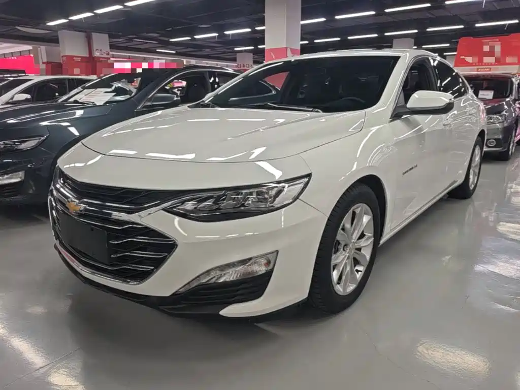 Chevrolet Malibu XL 2022 — фото 2