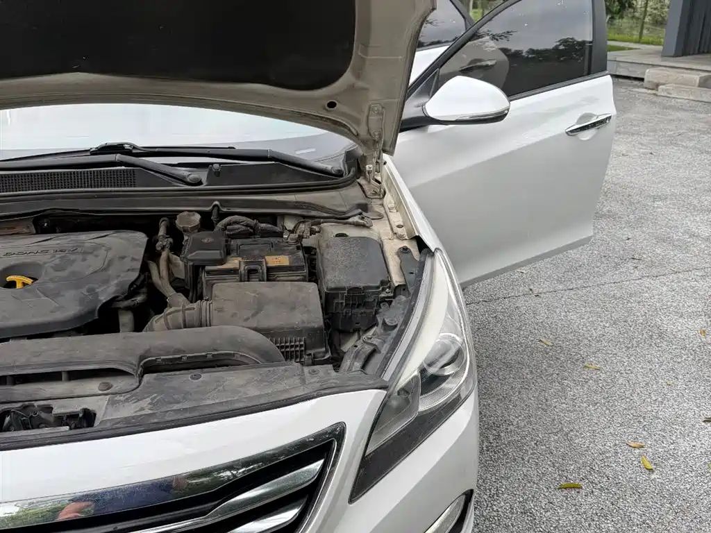 Hyundai Mistra 2016 — фото 26