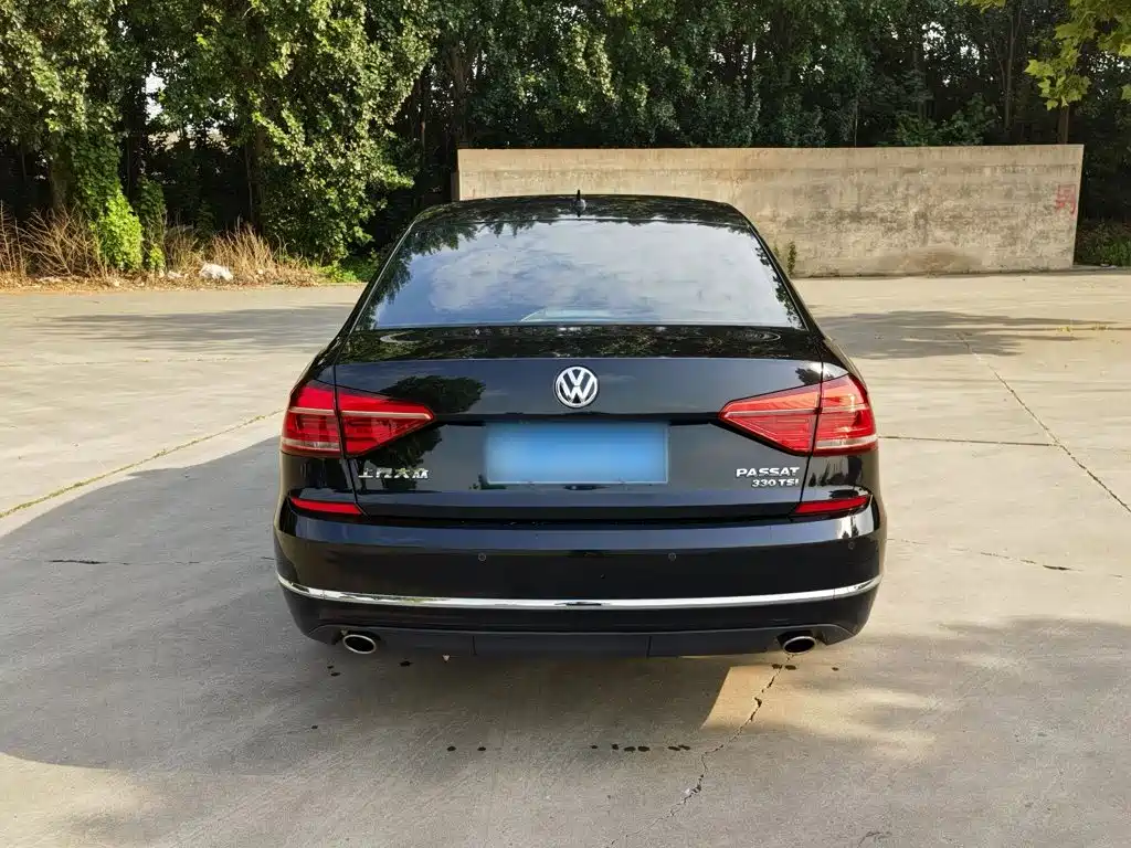 Volkswagen Passat 2017
