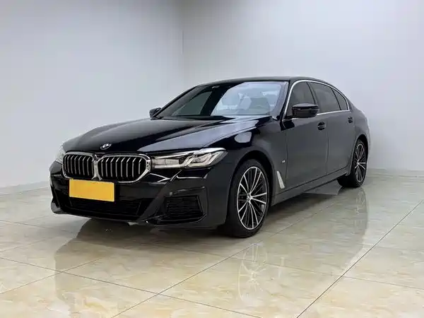 BMW 5 Series 2021