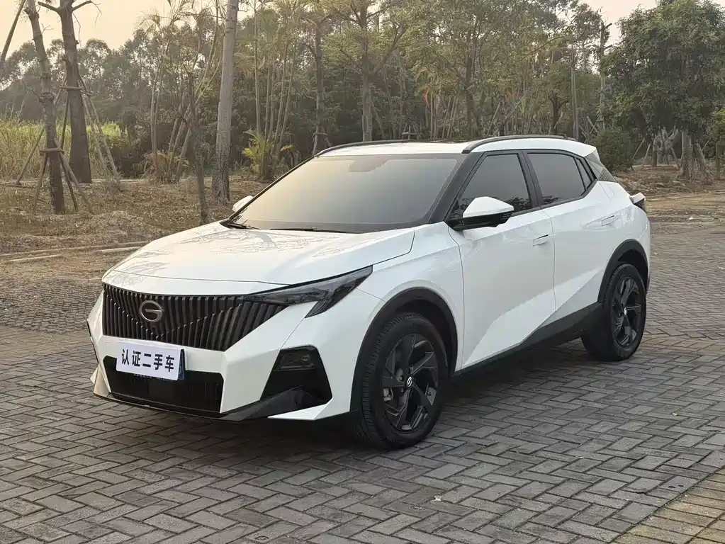 GAC Motor Trumpchi GS3 2025