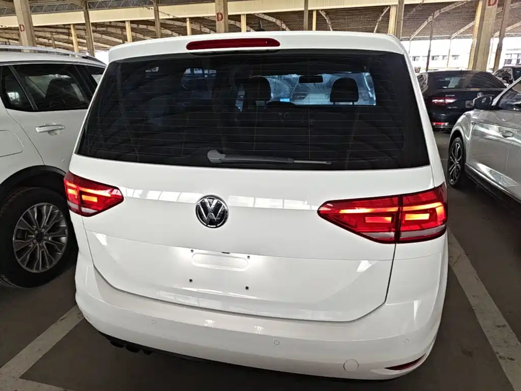 Volkswagen Touran 2019