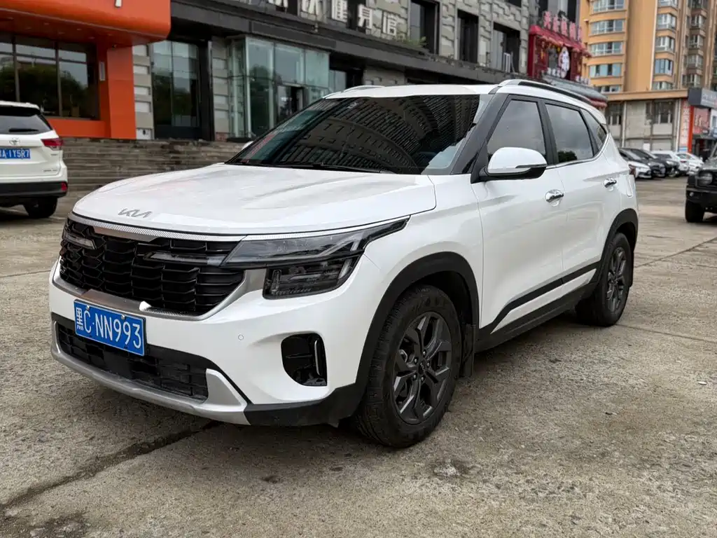 Kia Seltos 2023