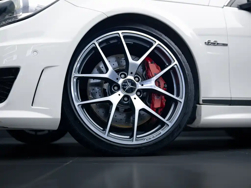 Mercedes-Benz C-Class AMG 2014 — фото 34