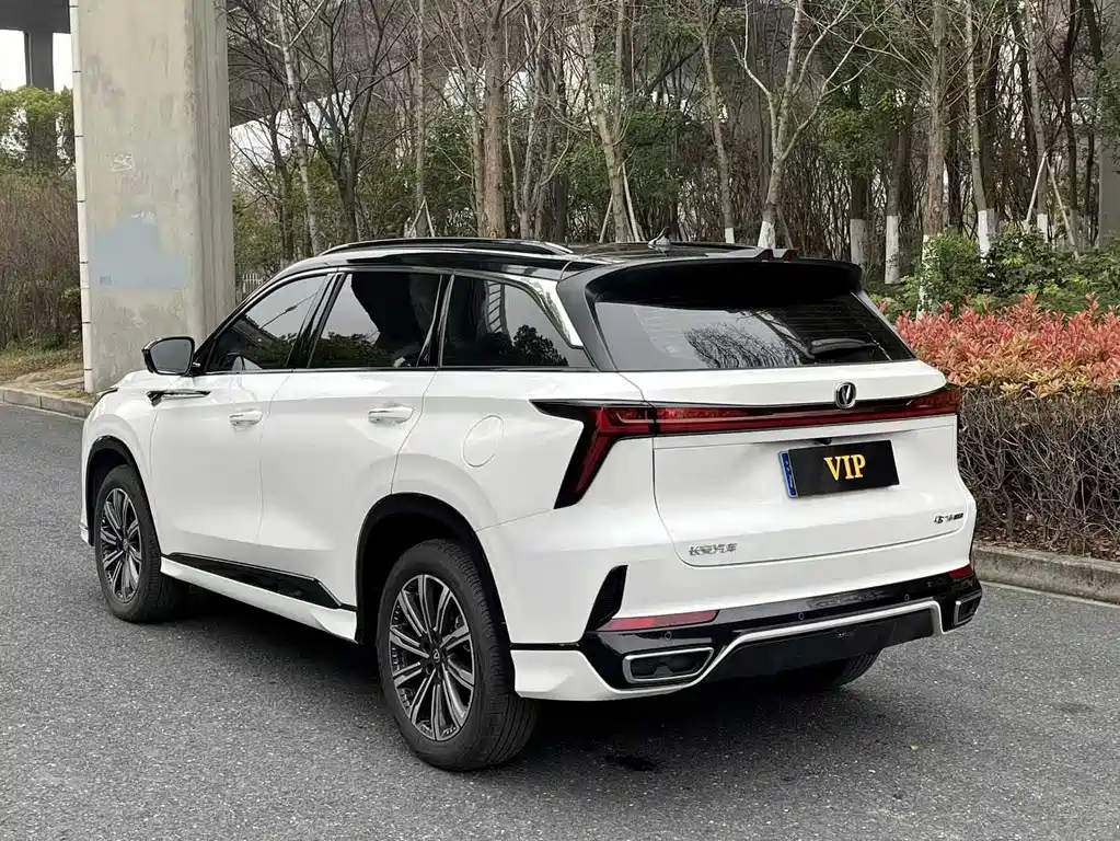 Changan CS75 PLUS 2025 — фото 23