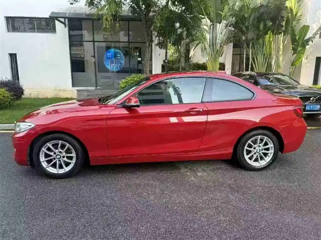 BMW 2 Series 2016