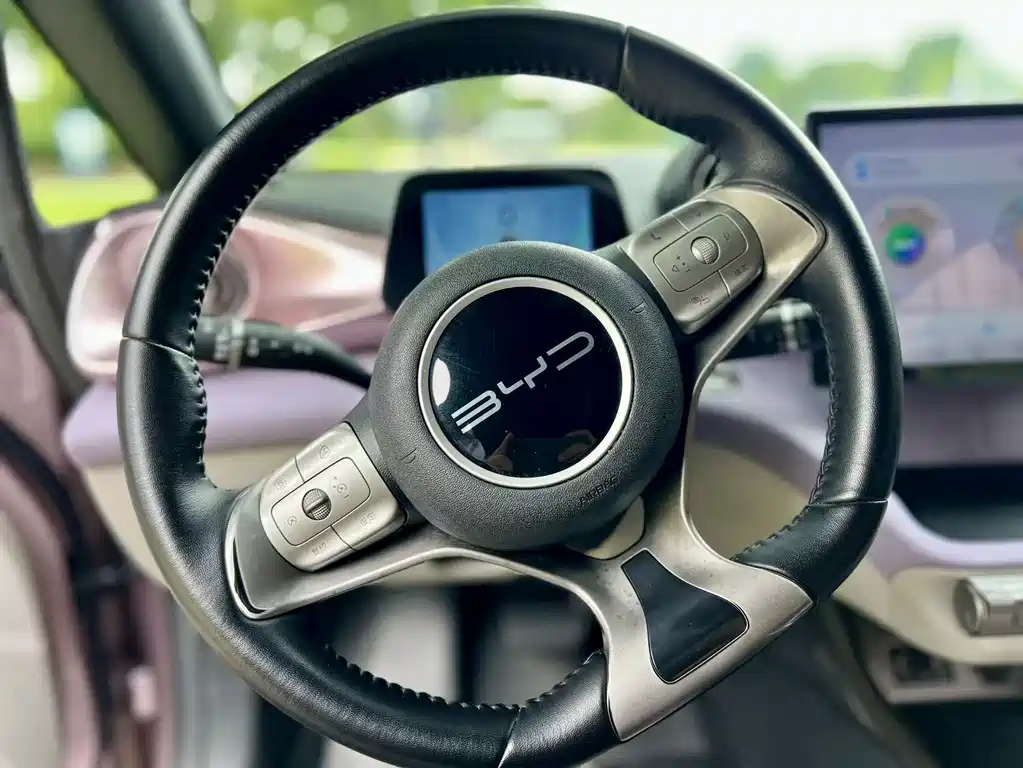 BYD Dolphin 2023 — фото 17