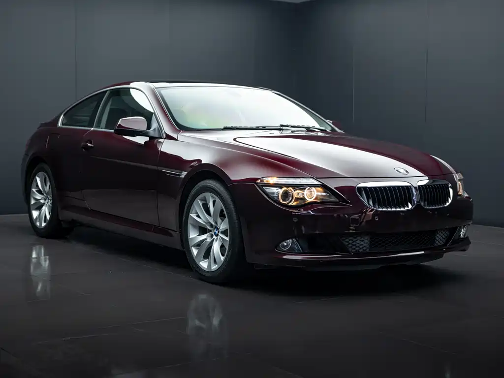 BMW 6 Series 2010 — фото 3