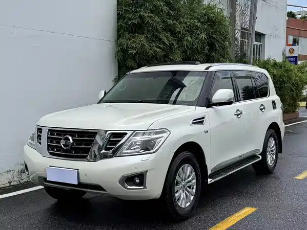 Nissan Patrol 2018