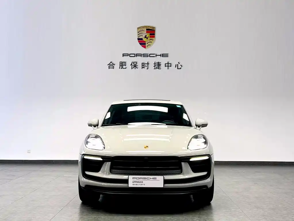 Porsche Macan 2022 — фото 2