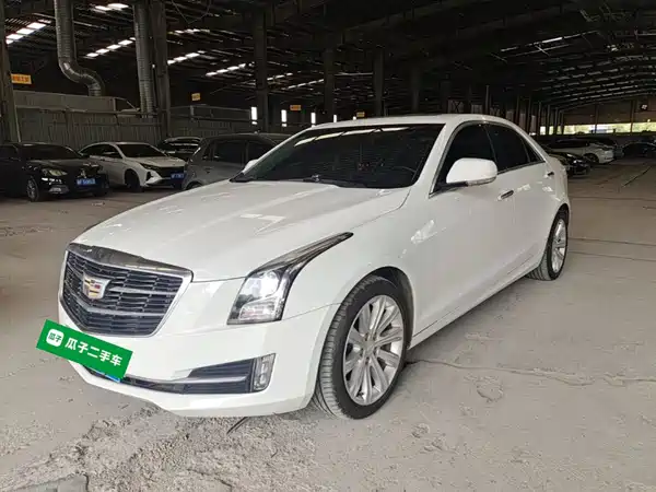 Cadillac ATS-L 2017