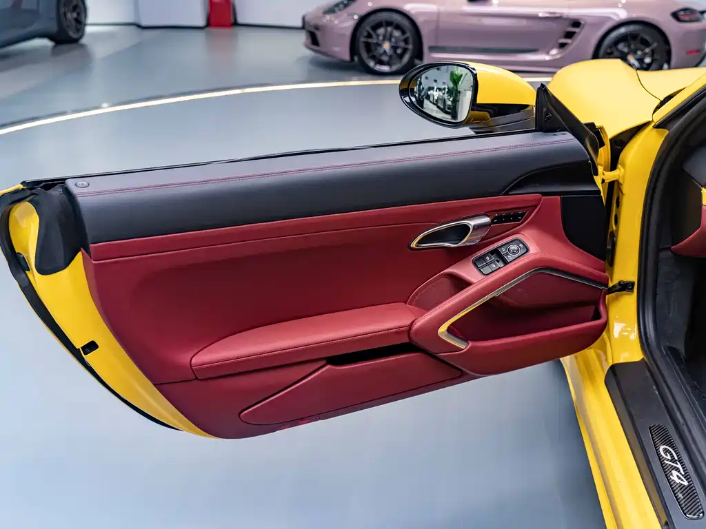 Porsche 718 2018 — фото 12
