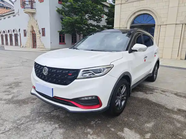 Dongfeng Scenery 580 2021
