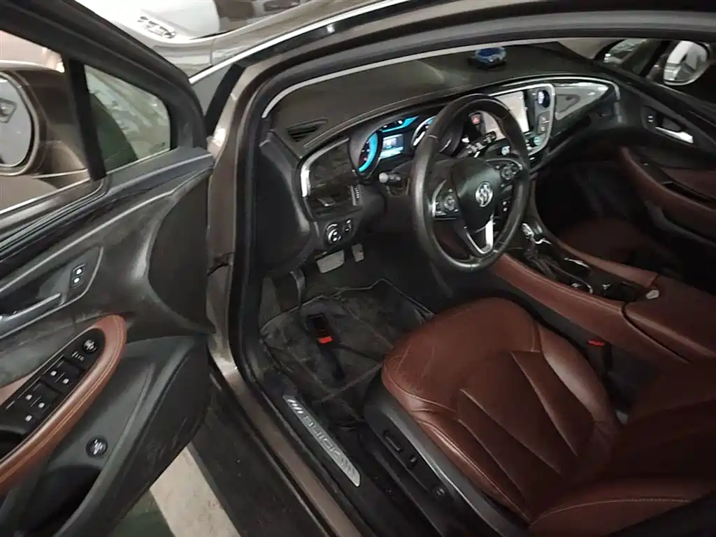 Buick Envision Plus 2015 — фото 16