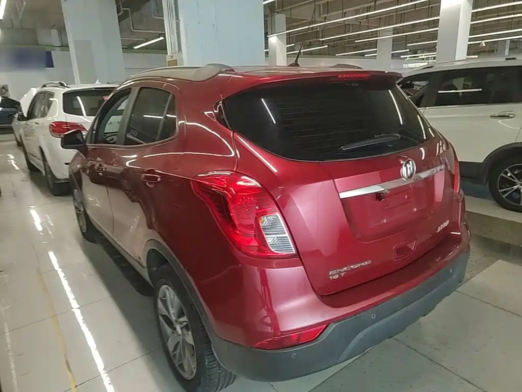 Buick Encore 2016 — фото 5