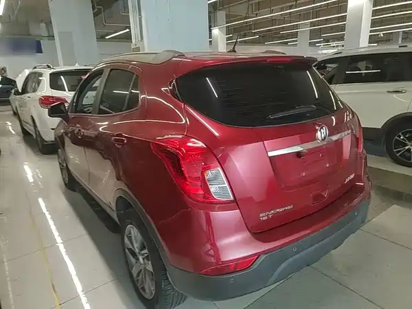 Buick Encore 2016