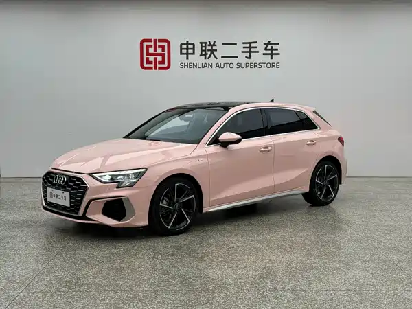 Audi A3 2023