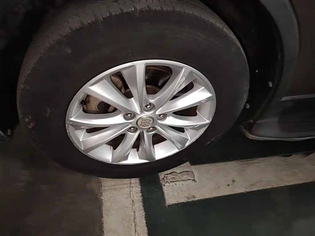 Buick Envision Plus 2015 — фото 23