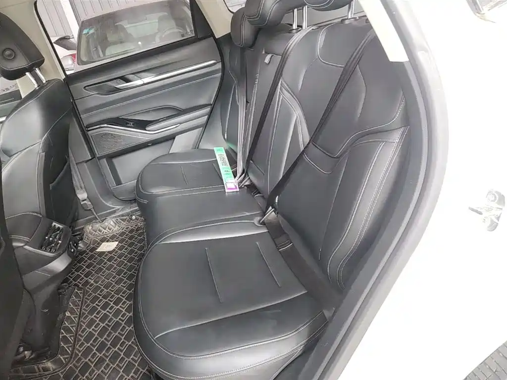 Haval H6 2021 — фото 17
