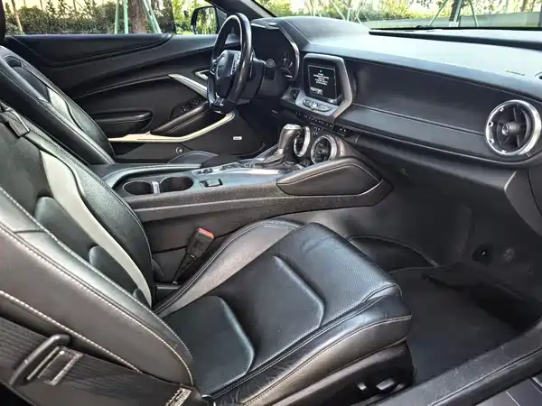 Chevrolet Camaro 2017