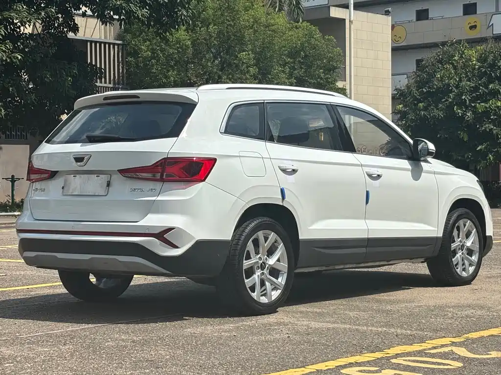Jetta VS7 2023