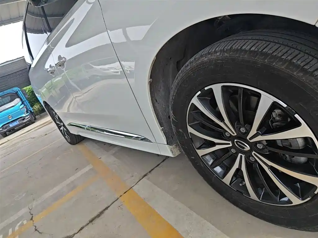 GAC Motor Trumpchi M8 2023 — фото 21