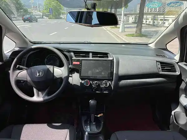 Honda Fit 2017
