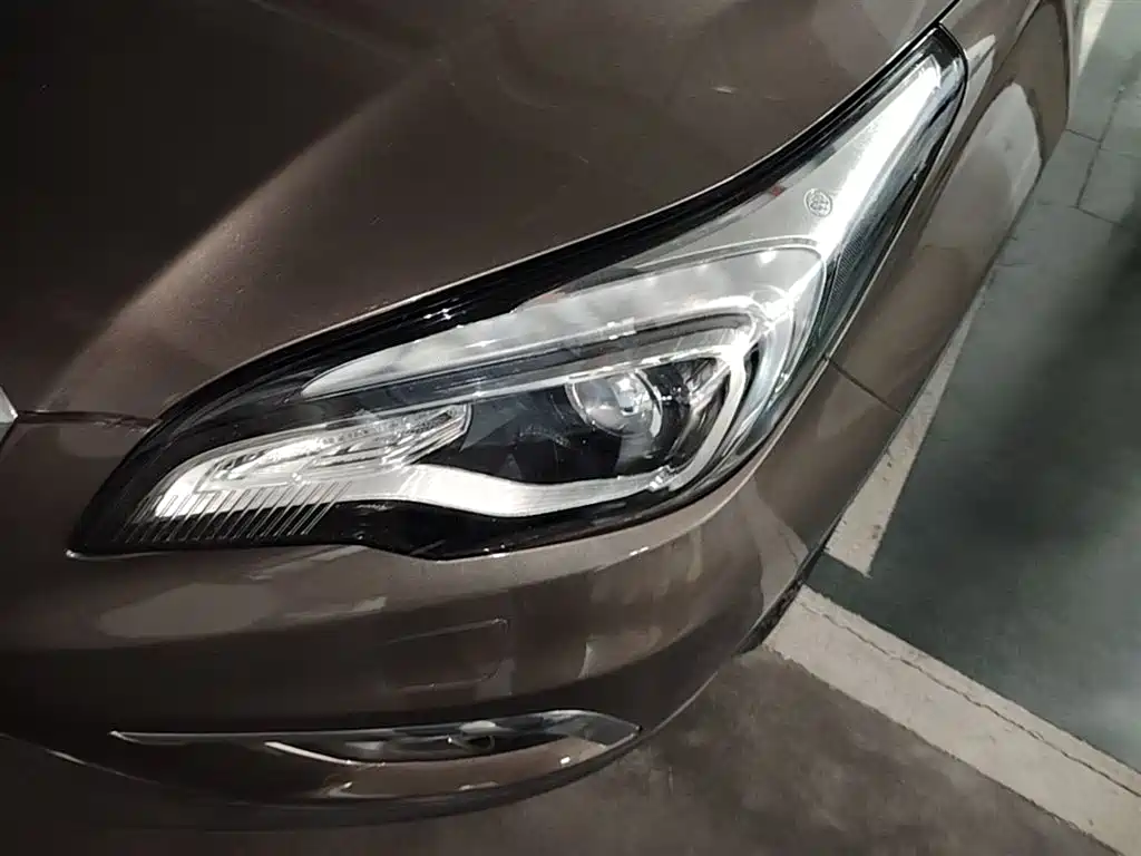 Buick Envision Plus 2015 — фото 24
