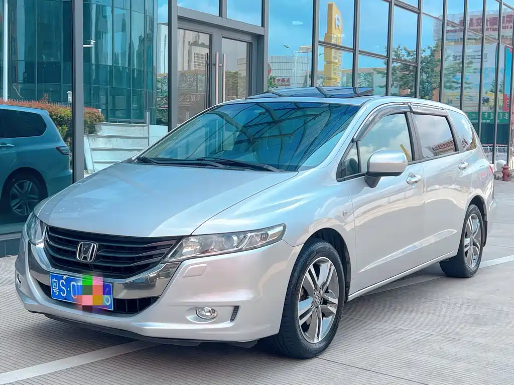Honda Odyssey 2010