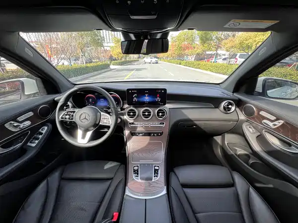 Mercedes-Benz GLC 2020