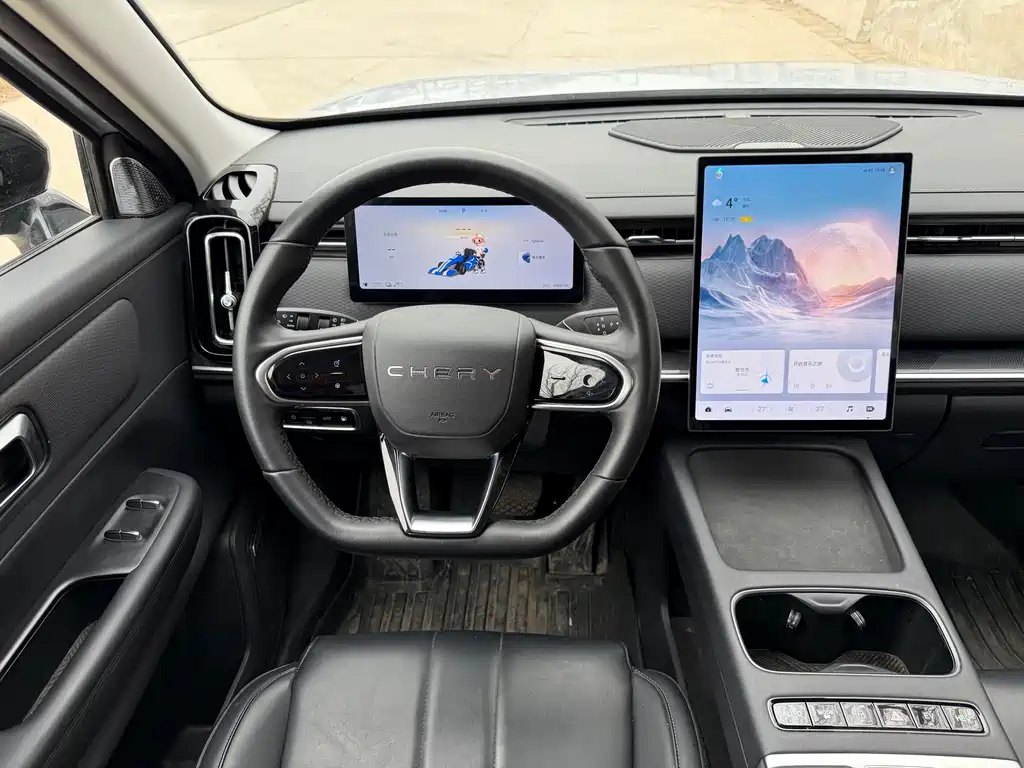 Chery C-DM 2024 — фото 14