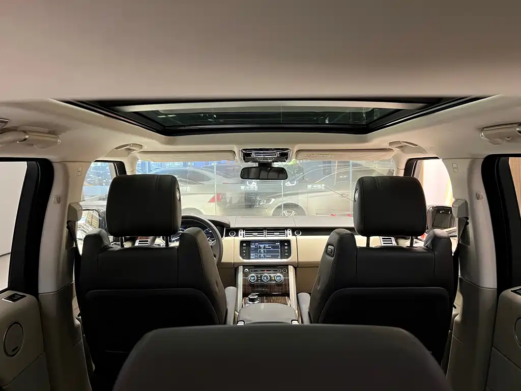 Land Rover Range Rover 2014 — фото 23