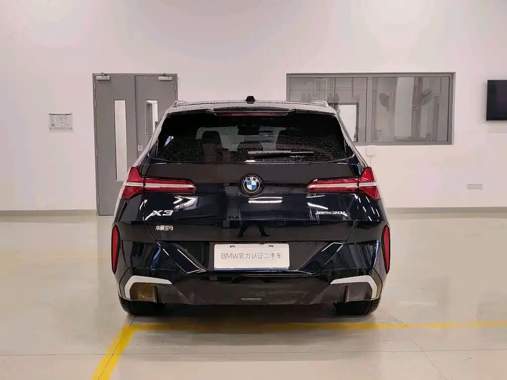BMW X3 2025