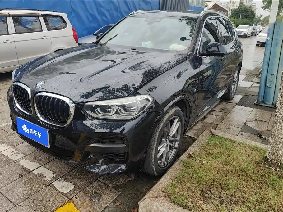 BMW X3 2021