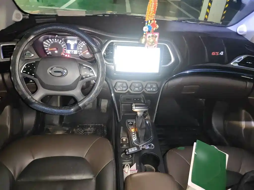 GAC Motor Trumpchi GS4 2018