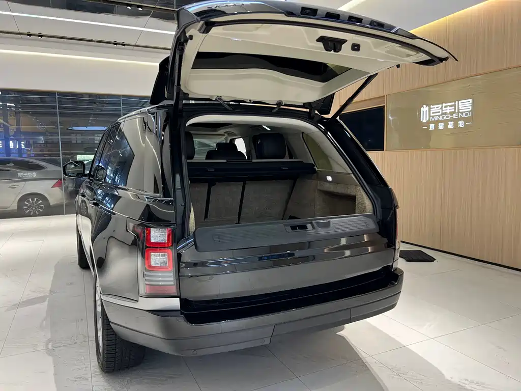 Land Rover Range Rover 2014 — фото 24
