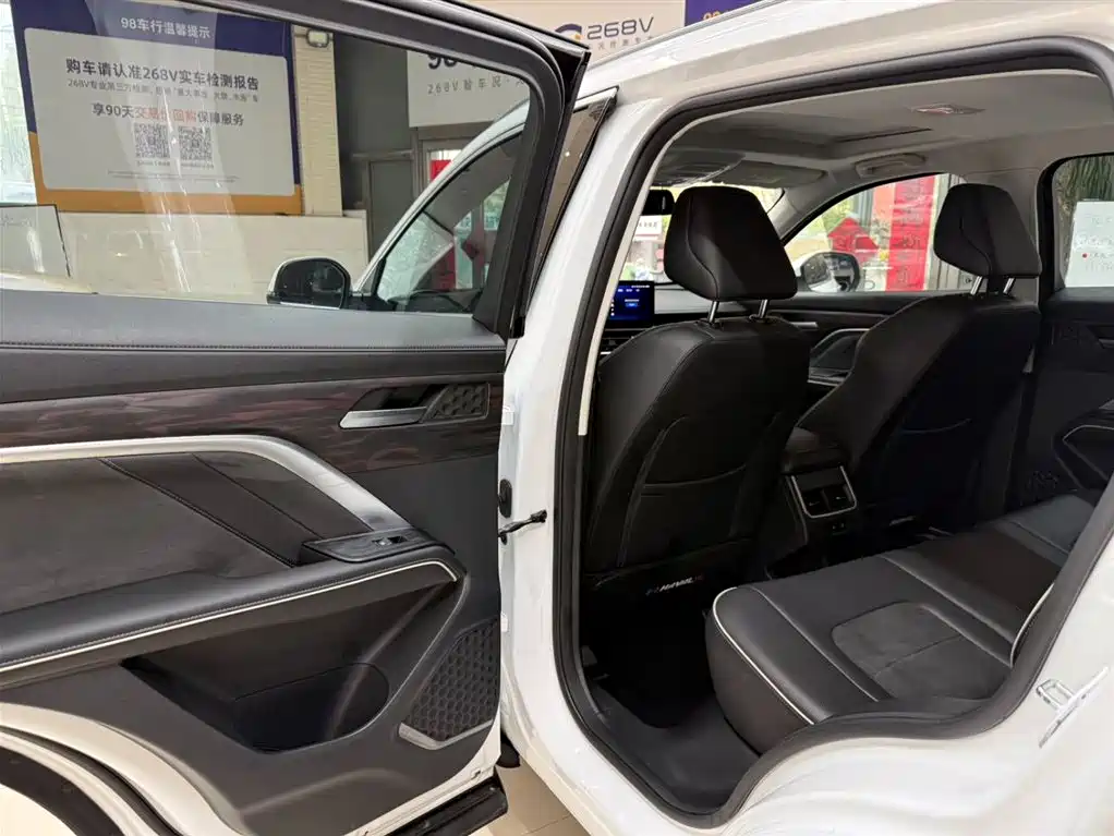 Haval H6 2023 — фото 14