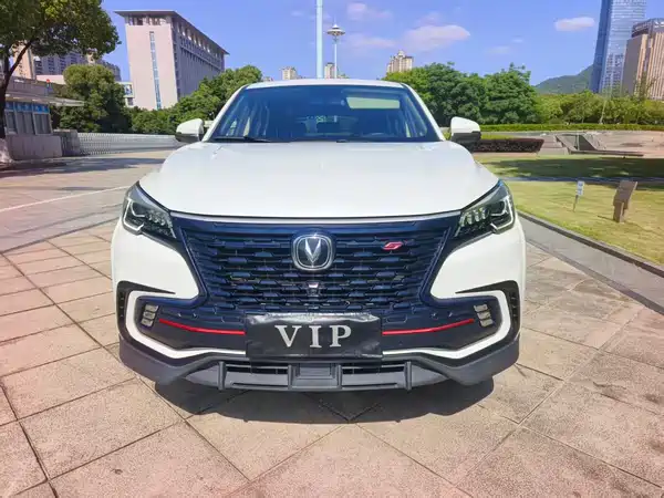 Changan CS85 COUPE 2021