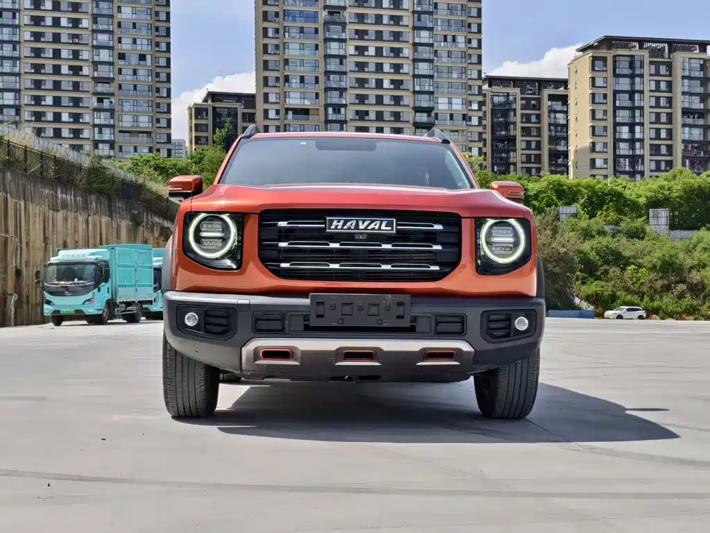 Haval Big Dog 2022 — фото 2